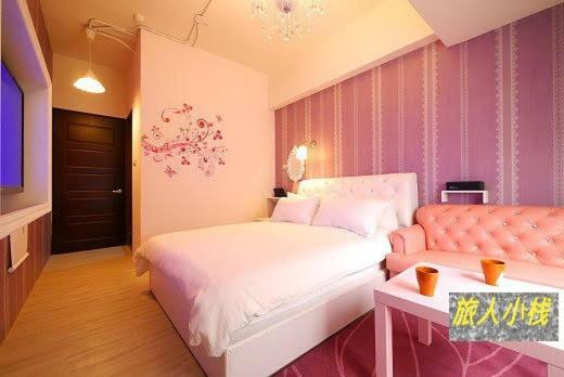 Traveler Station R15 Apartment Kaohsiung Luaran gambar