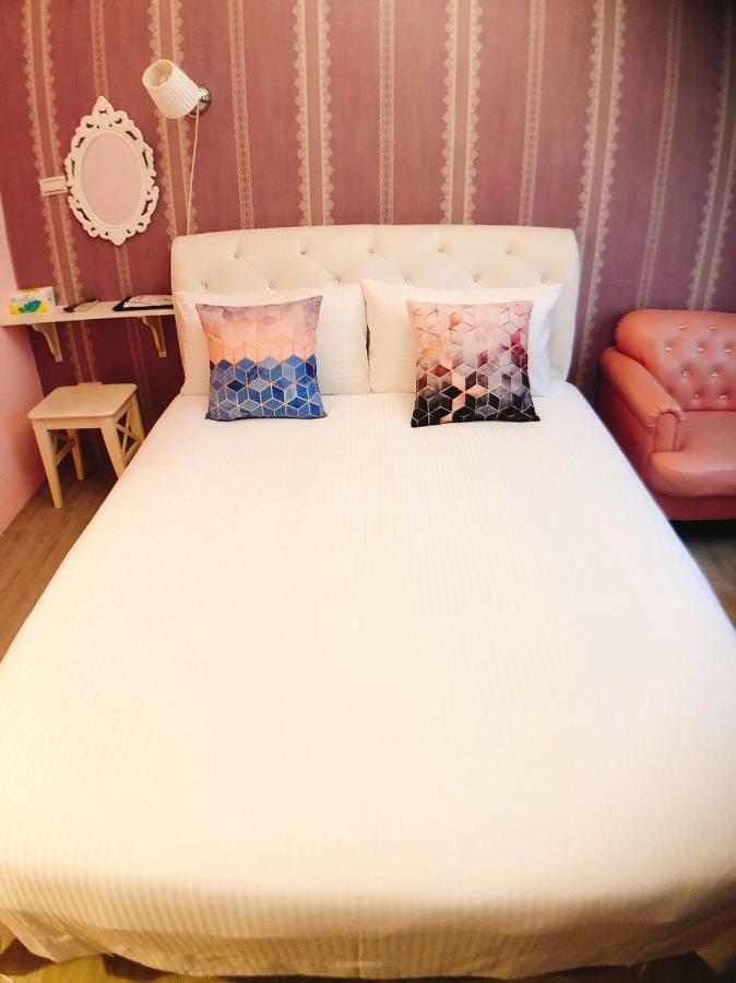 Traveler Station R15 Apartment Kaohsiung Luaran gambar