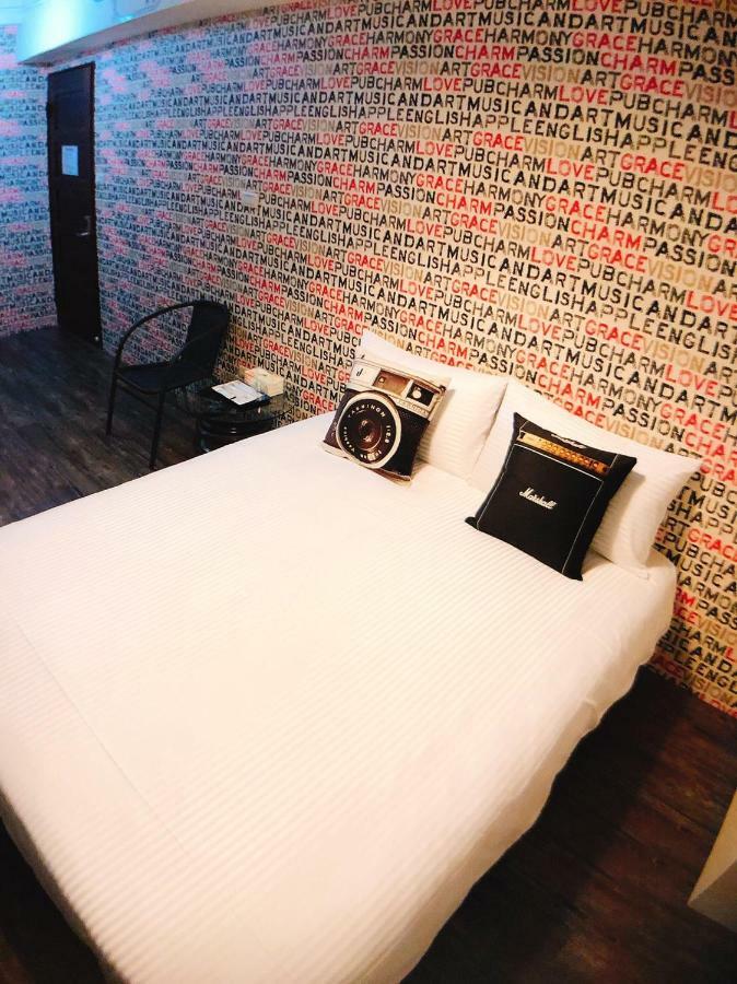 Traveler Station R15 Apartment Kaohsiung Luaran gambar
